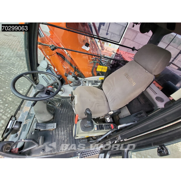 2015 Hitachi ZX140W-5B-43456996