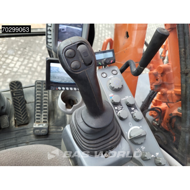 2015 Hitachi ZX140W-5B-43456998