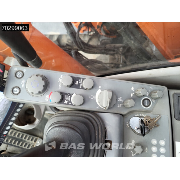 2015 Hitachi ZX140W-5B-43457000