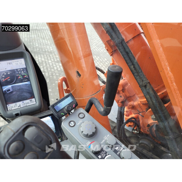 2015 Hitachi ZX140W-5B-43457003