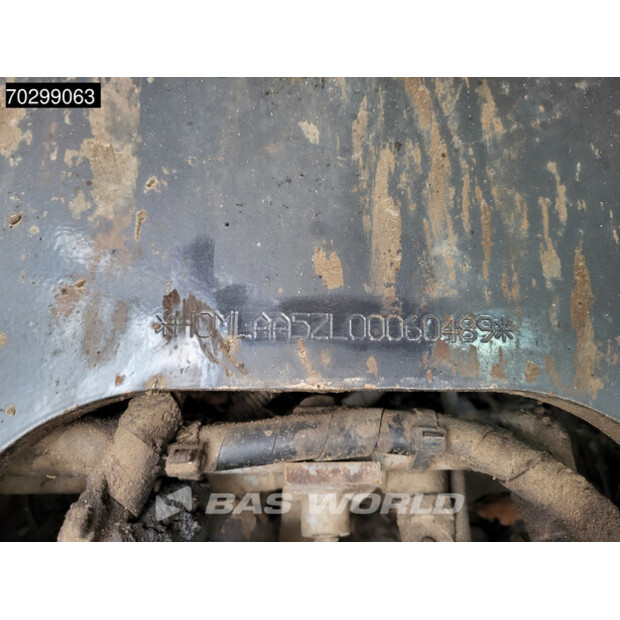 2015 Hitachi ZX140W-5B-43457014