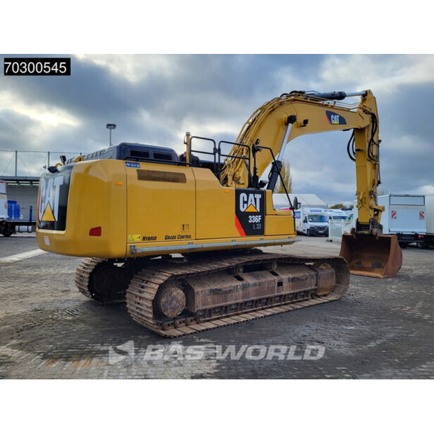 2017 كاتربيلر 336FL XE-43457020