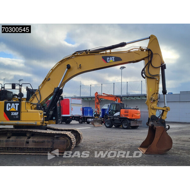 2017 كاتربيلر 336FL XE-43457021