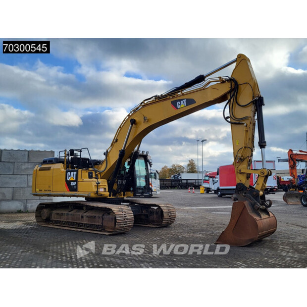 2017 كاتربيلر 336FL XE-43457022