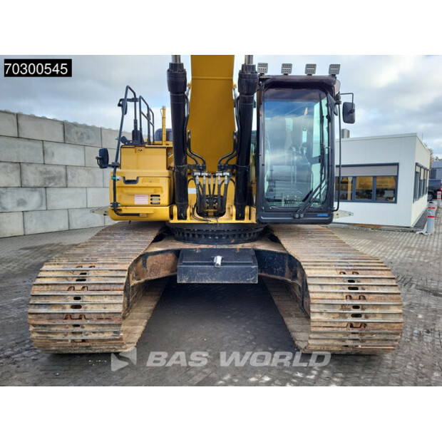 2017 كاتربيلر 336FL XE-43457024