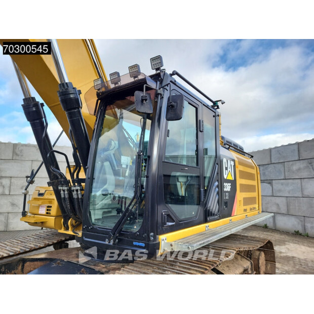 2017 كاتربيلر 336FL XE-43457025