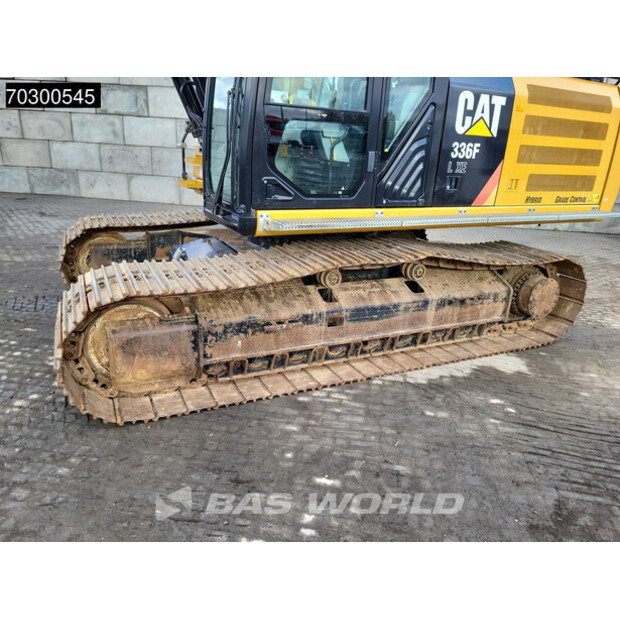 2017 كاتربيلر 336FL XE-43457033