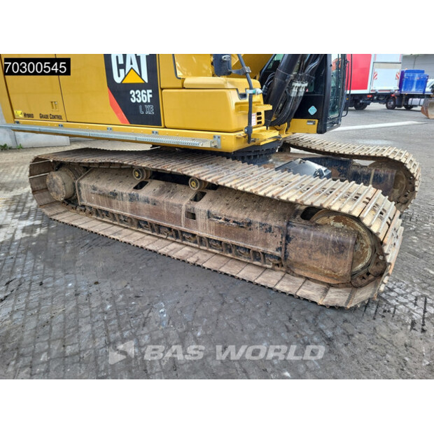 2017 كاتربيلر 336FL XE-43457034