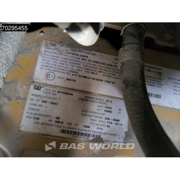 2012 Caterpillar D6T-43457082