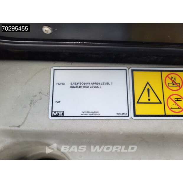 2012 Caterpillar D6T-43457105