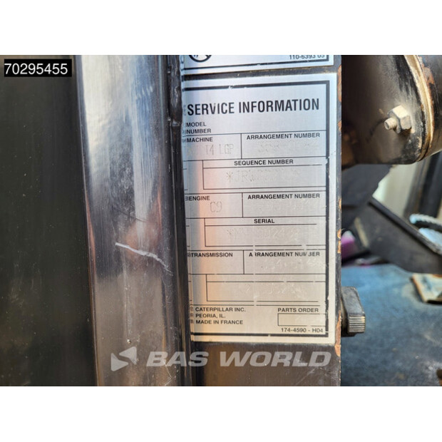 2012 Caterpillar D6T-43457108