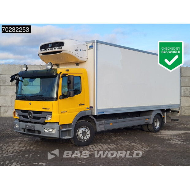 2011 Mercedes-Benz Atego 1324-43457110