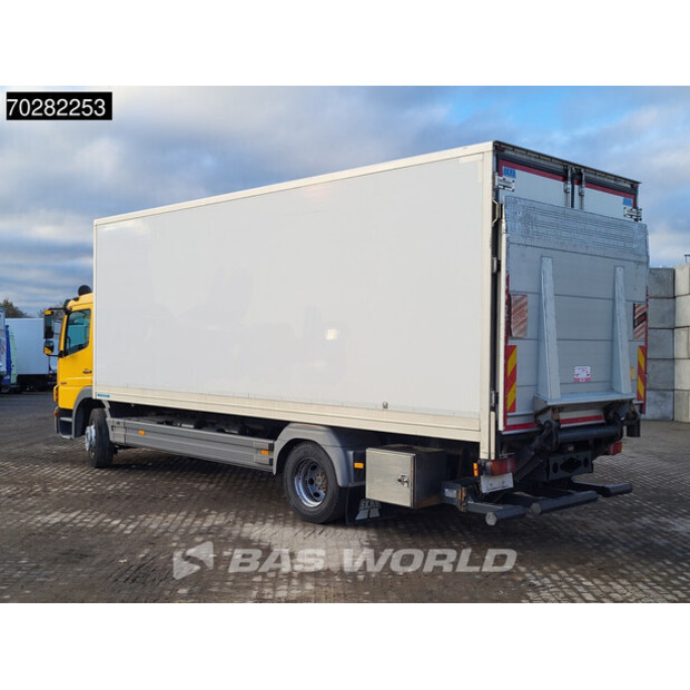 2011 Mercedes-Benz Atego 1324-43457111