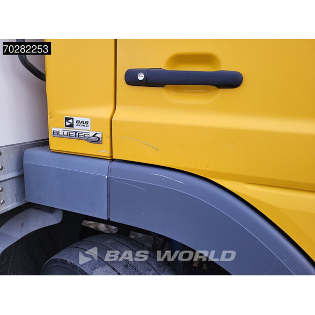 2011 Mercedes-Benz Atego 1324-43457129