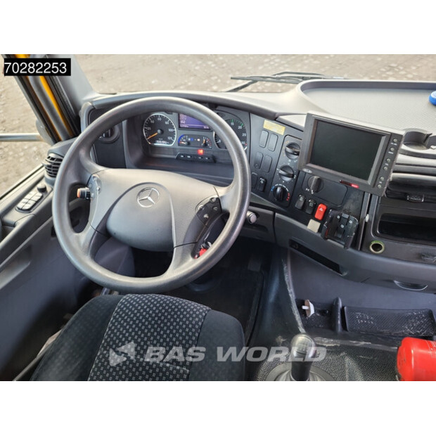 2011 Mercedes-Benz Atego 1324-43457138