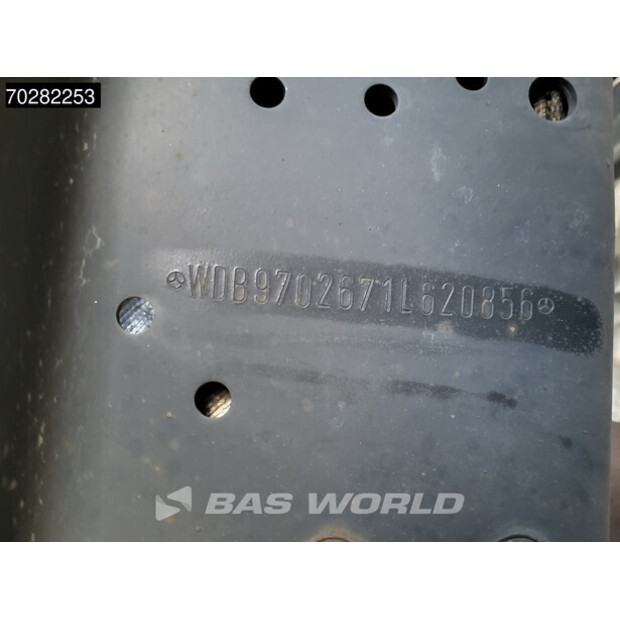 2011 Mercedes-Benz Atego 1324-43457153