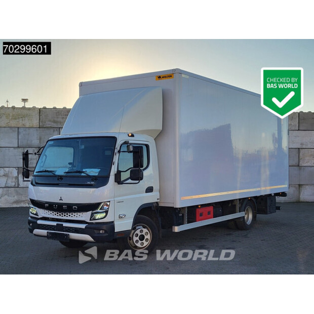 2023 MITSUBISHI CANTER 7C18-43457156