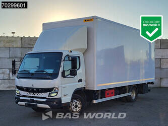 Image for Box Body Trucks 2023 MITSUBISHI CANTER 7C18 for Sale in France