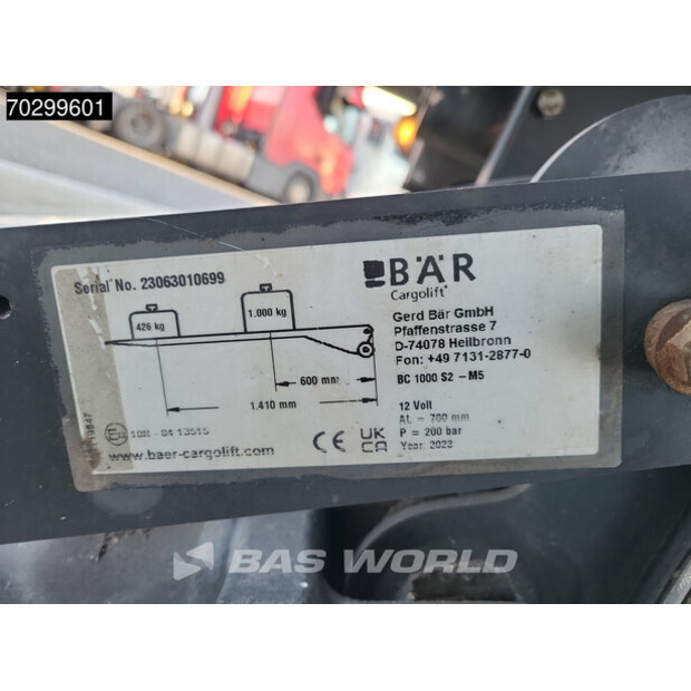 2023 MITSUBISHI CANTER 7C18-43457171