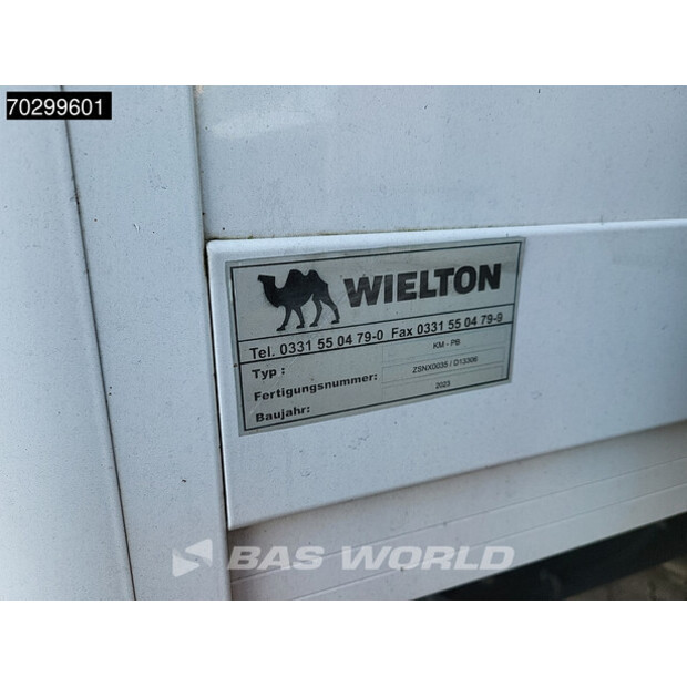 2023 MITSUBISHI CANTER 7C18-43457172