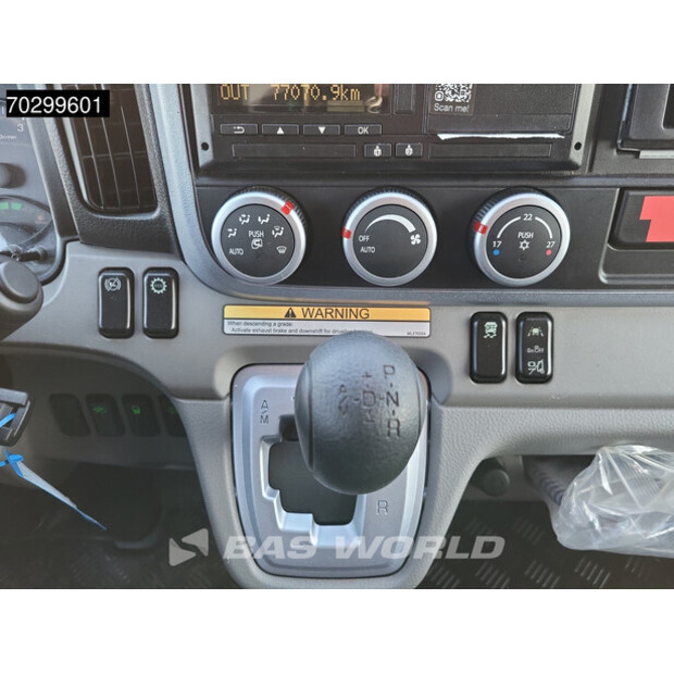 2023 MITSUBISHI CANTER 7C18-43457179