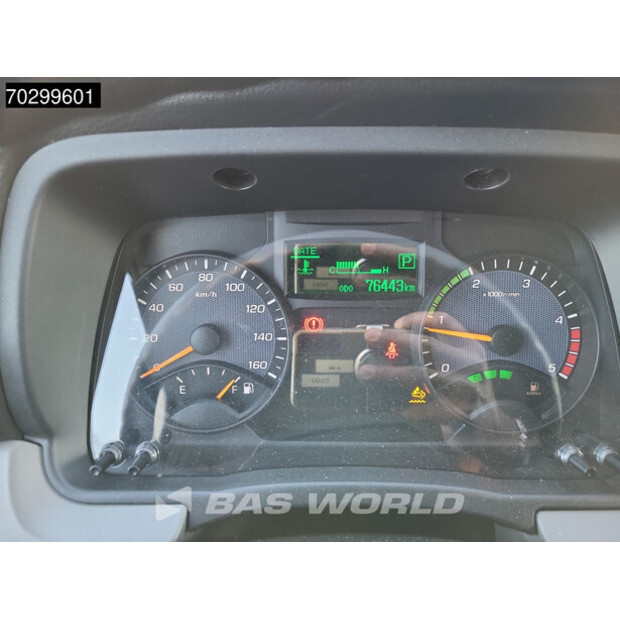 2023 MITSUBISHI CANTER 7C18-43457181