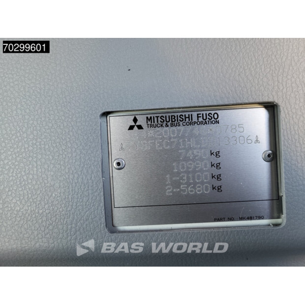 2023 MITSUBISHI CANTER 7C18-43457182