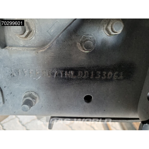 2023 MITSUBISHI CANTER 7C18-43457183