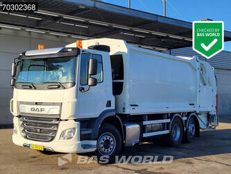Image de Bennes à ordures 2019 DAF CF 300