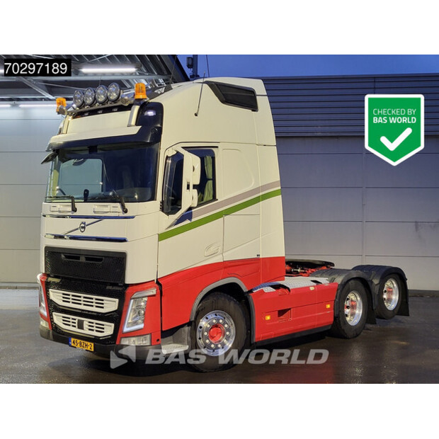 2018 Volvo FH 540-43457265