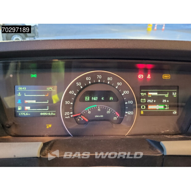 2018 Volvo FH 540-43457299