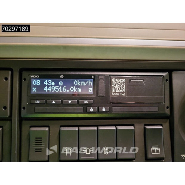 2018 Volvo FH 540-43457300