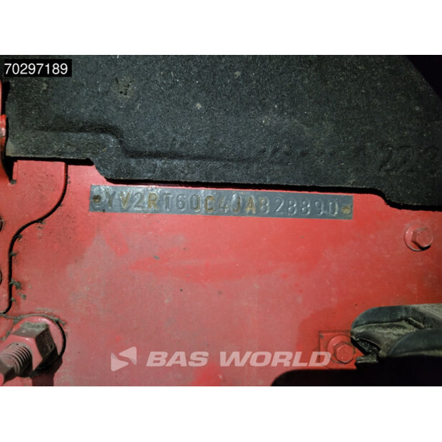 2018 Volvo FH 540-43457302