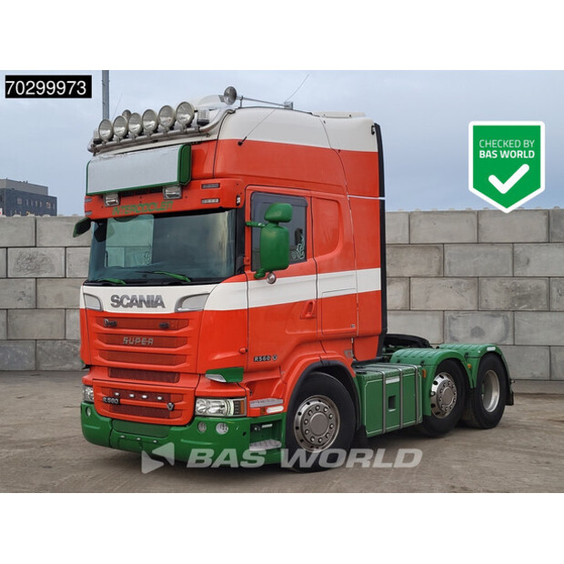 2012 Scania R560-43457304