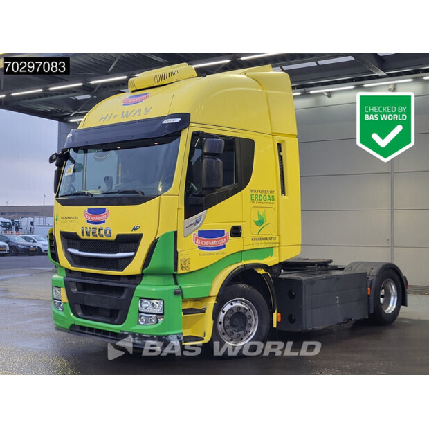 2019 Iveco STRALIS 460-43457339
