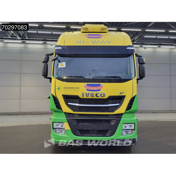 2019 Iveco STRALIS 460-43457348