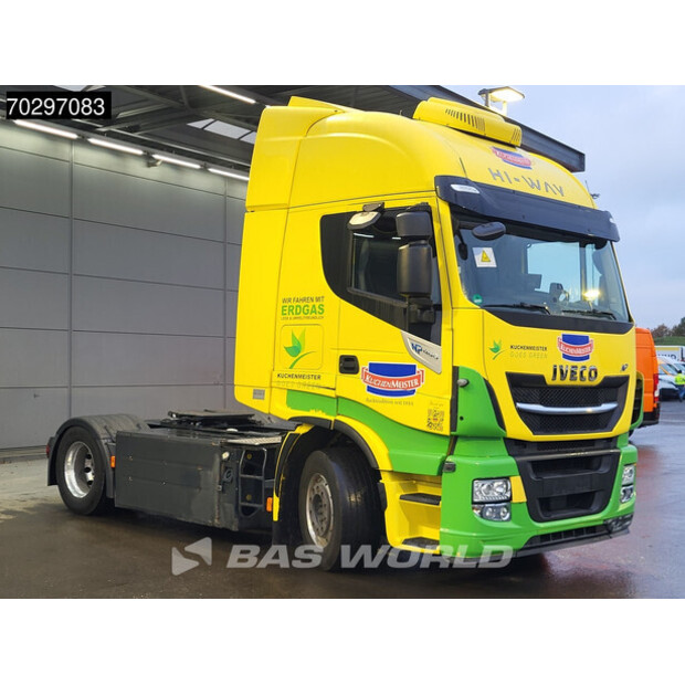 2019 Iveco STRALIS 460-43457349