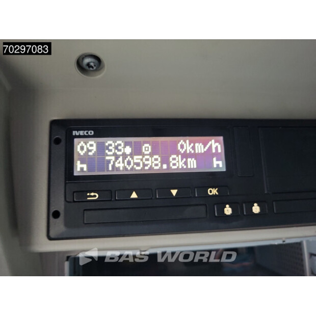 2019 Iveco STRALIS 460-43457365