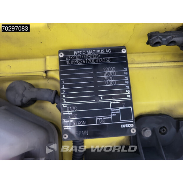 2019 Iveco STRALIS 460-43457368