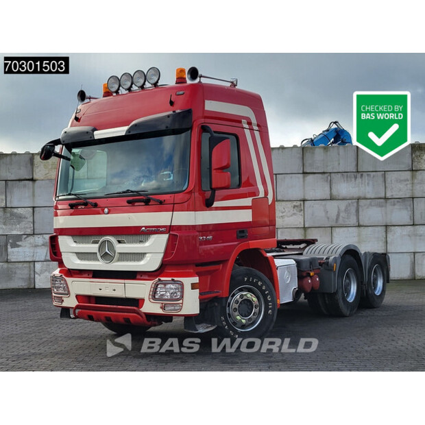 2010 مرسيدس بنز Actros 3346-43457406