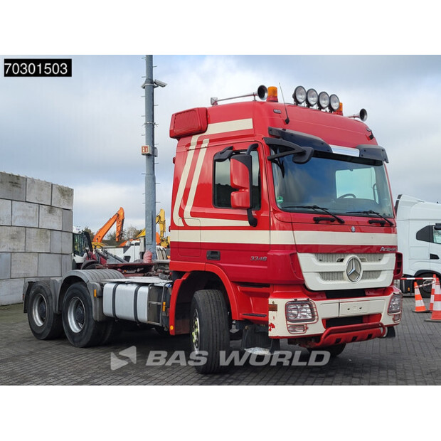 2010 مرسيدس بنز Actros 3346-43457415