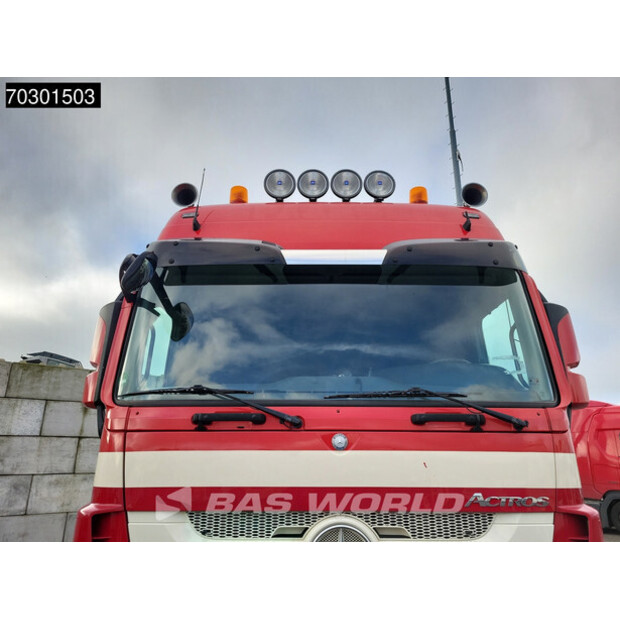 2010 مرسيدس بنز Actros 3346-43457419