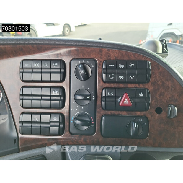 2010 مرسيدس بنز Actros 3346-43457422