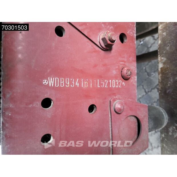 2010 مرسيدس بنز Actros 3346-43457437