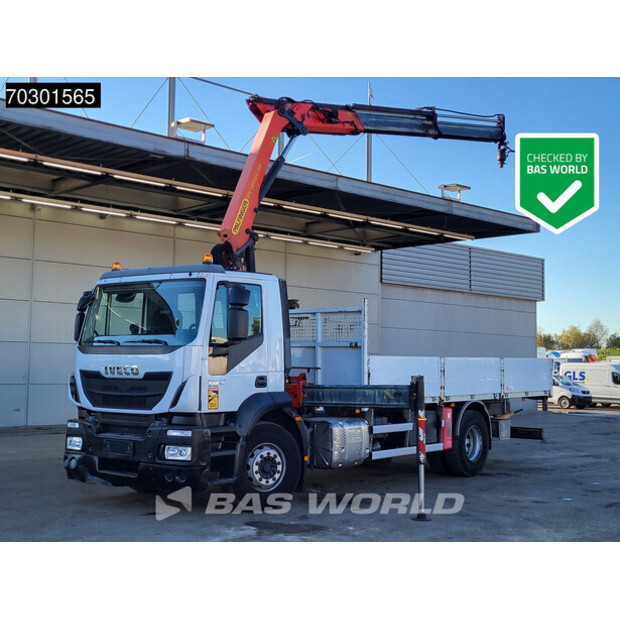 2016 Iveco STRALIS 310-43457440