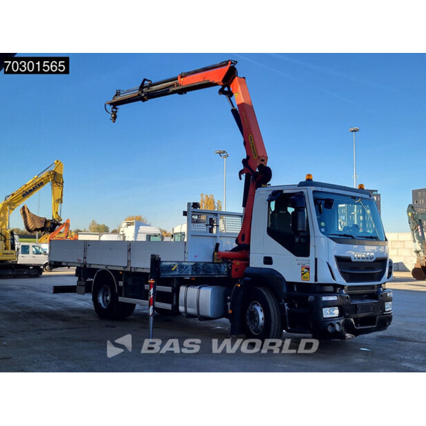 2016 Iveco STRALIS 310-43457442