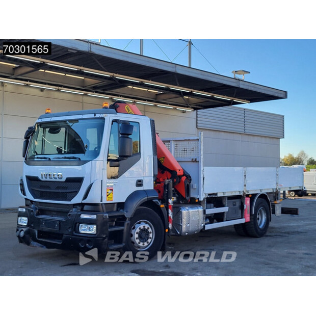 2016 Iveco STRALIS 310-43457453