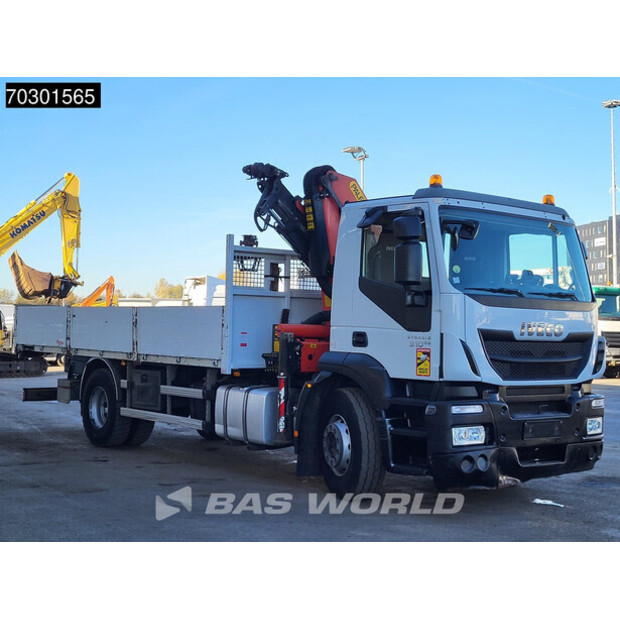 2016 Iveco STRALIS 310-43457456