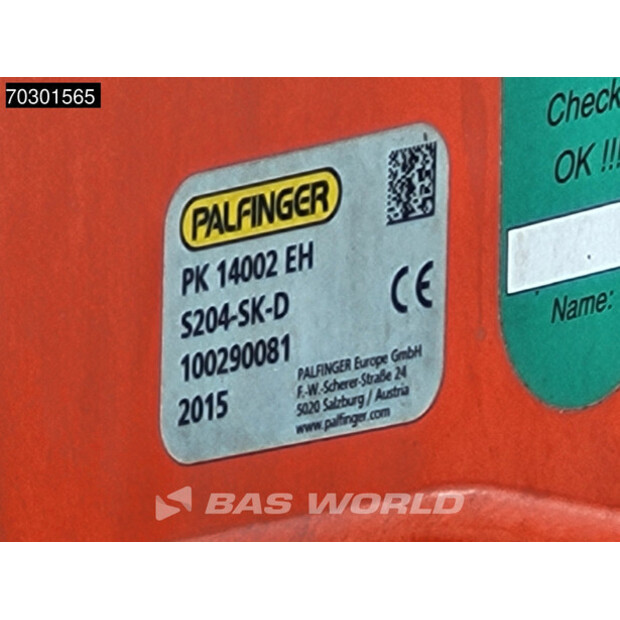 2016 Iveco STRALIS 310-43457476