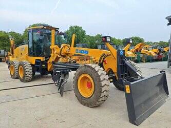 Image for MOTOR GRADERS 2024 XCMG GR1803